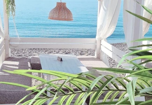 Apartment in Estepona - Charming one bedroom apartment in Costalita by the beach Apartment in Estepona - Charming one bedroom apartment in Costalita by the beach