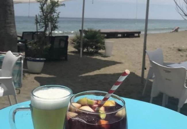 Apartment in Estepona - Charming one bedroom apartment in Costalita by the beach Apartment in Estepona - Charming one bedroom apartment in Costalita by the beach