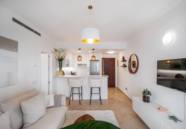 Apartment in Estepona - Charming one bedroom apartment in Costalita by the beach Apartment in Estepona - Charming one bedroom apartment in Costalita by the beach