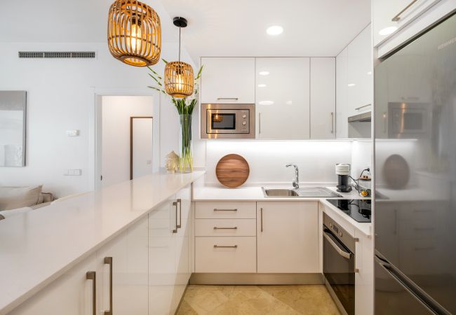 Apartment in Estepona - Charming one bedroom apartment in Costalita by the beach Apartment in Estepona - Charming one bedroom apartment in Costalita by the beach