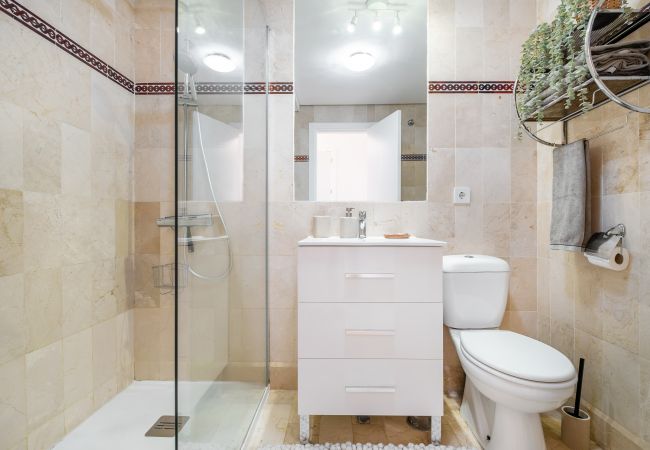 Apartment in Estepona - Charming one bedroom apartment in Costalita by the beach Apartment in Estepona - Charming one bedroom apartment in Costalita by the beach