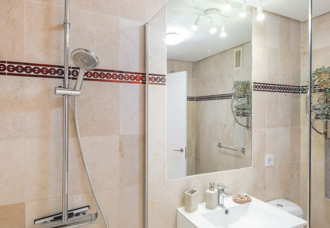 Apartment in Estepona - Charming one bedroom apartment in Costalita by the beach Apartment in Estepona - Charming one bedroom apartment in Costalita by the beach