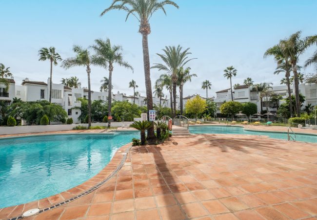 Apartment in Estepona - Charming one bedroom apartment in Costalita by the beach Apartment in Estepona - Charming one bedroom apartment in Costalita by the beach