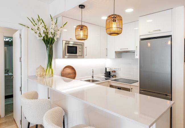Apartment in Estepona - Charming one bedroom apartment in Costalita by the beach Apartment in Estepona - Charming one bedroom apartment in Costalita by the beach