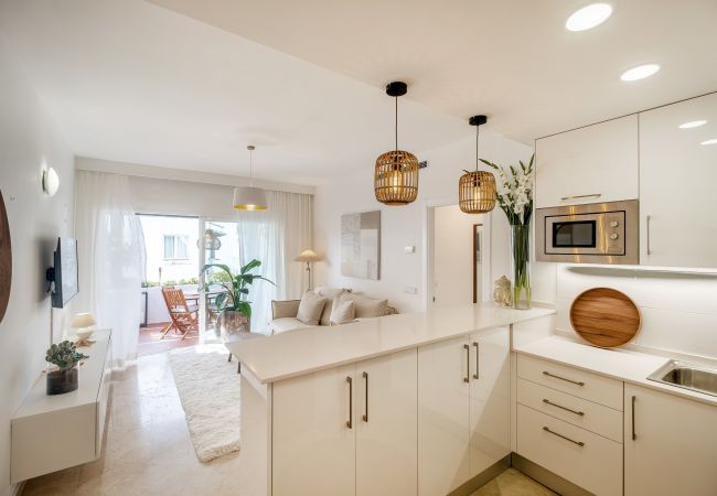 Apartment in Estepona - Charming one bedroom apartment in Costalita by the beach Apartment in Estepona - Charming one bedroom apartment in Costalita by the beach