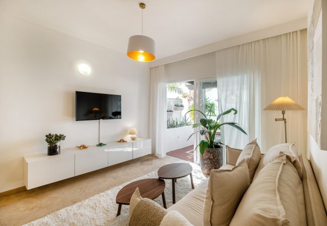 Apartment in Estepona - Charming one bedroom apartment in Costalita by the beach Apartment in Estepona - Charming one bedroom apartment in Costalita by the beach