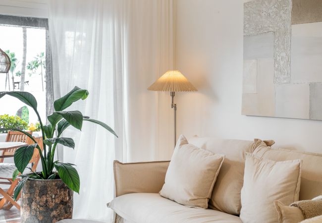 Apartment in Estepona - Charming one bedroom apartment in Costalita by the beach Apartment in Estepona - Charming one bedroom apartment in Costalita by the beach