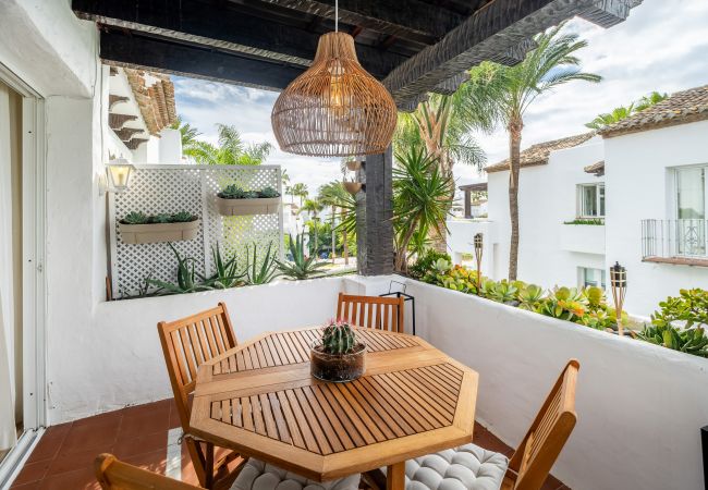 Apartment in Estepona - Charming one bedroom apartment in Costalita by the beach Apartment in Estepona - Charming one bedroom apartment in Costalita by the beach