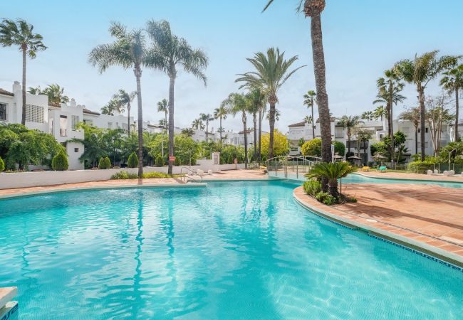 Apartment in Estepona - Charming one bedroom apartment in Costalita by the beach Apartment in Estepona - Charming one bedroom apartment in Costalita by the beach