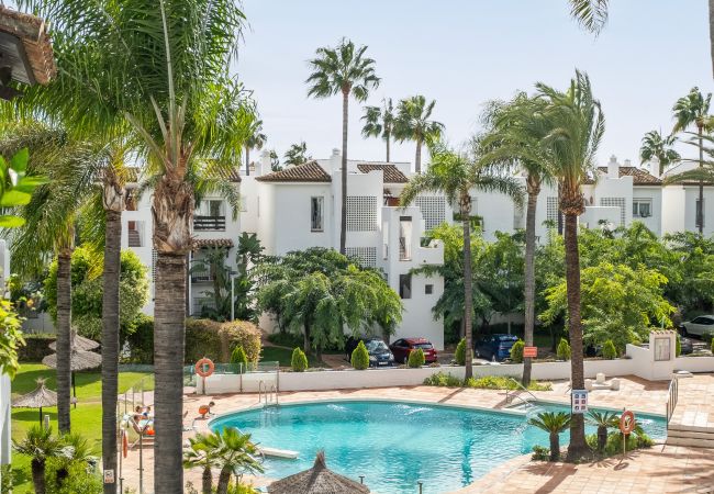 Apartment in Estepona - Charming one bedroom apartment in Costalita by the beach Apartment in Estepona - Charming one bedroom apartment in Costalita by the beach
