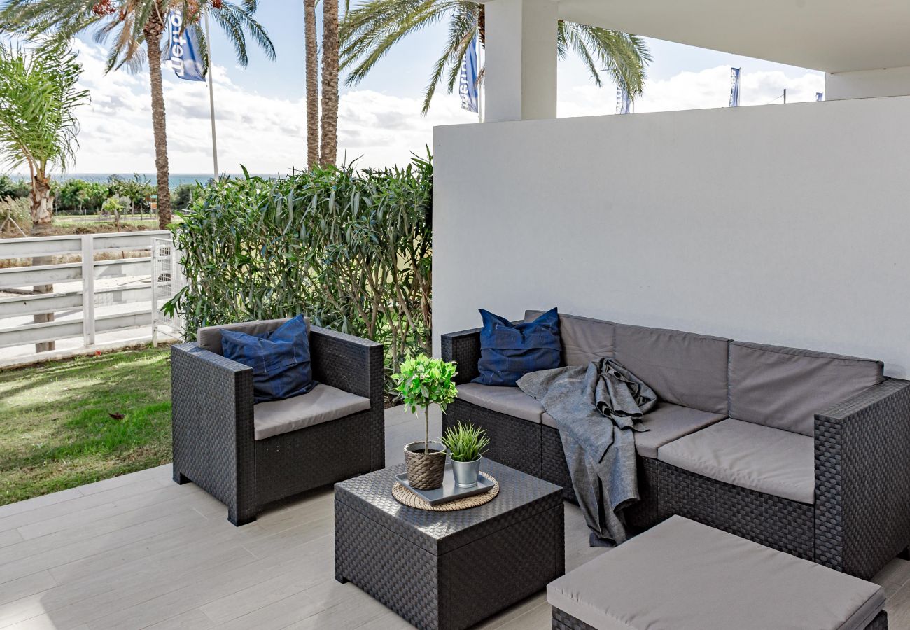 Apartment in Estepona - Casa Mirage III by Roomservices