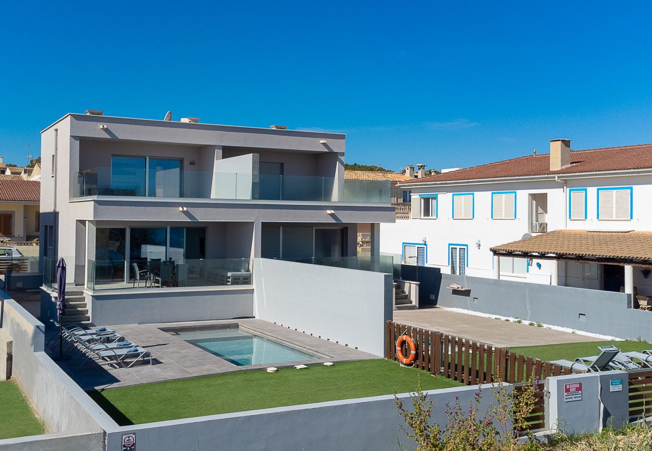 Villa in Son Serra de Marina -  Son Serra Relax 2 By home villas 360