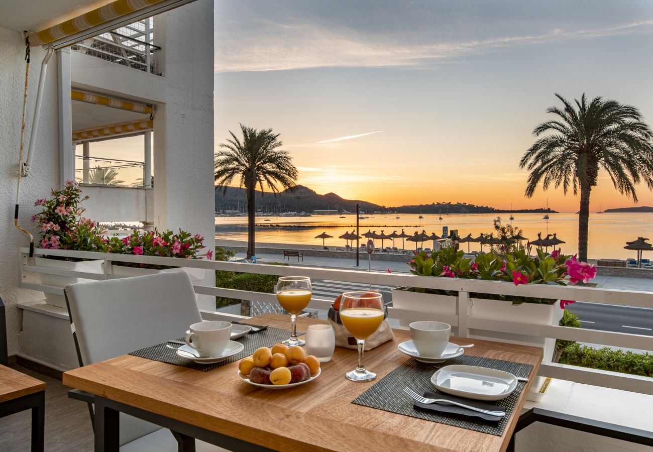 Apartment in Puerto Pollensa -  Apartment Can Sivella By home villas 360