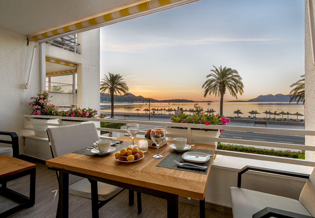 Apartment in Puerto Pollensa -  Apartment Can Sivella By home villas 360