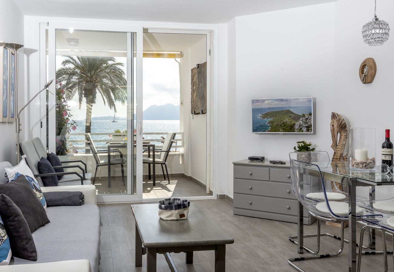 Apartment in Puerto Pollensa -  Apartment Can Sivella By home villas 360