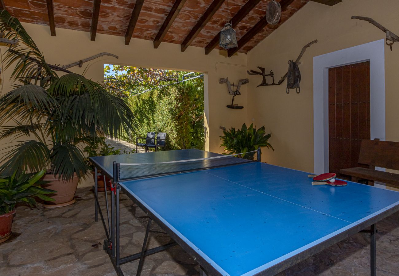 Villa in Pollensa -  Family Villa Can Tomeu By home villas 360