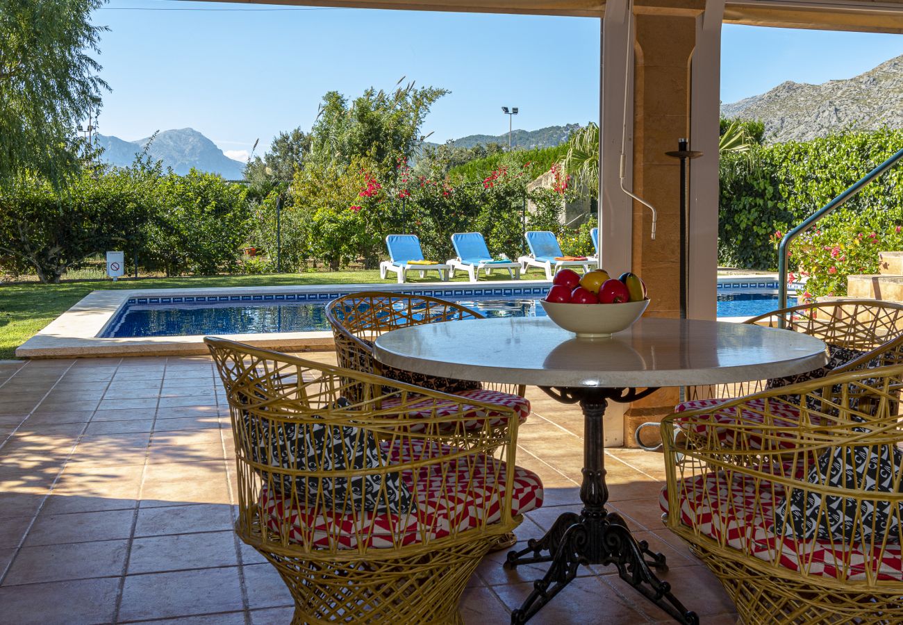 Villa in Pollensa -  Family Villa Can Tomeu By home villas 360