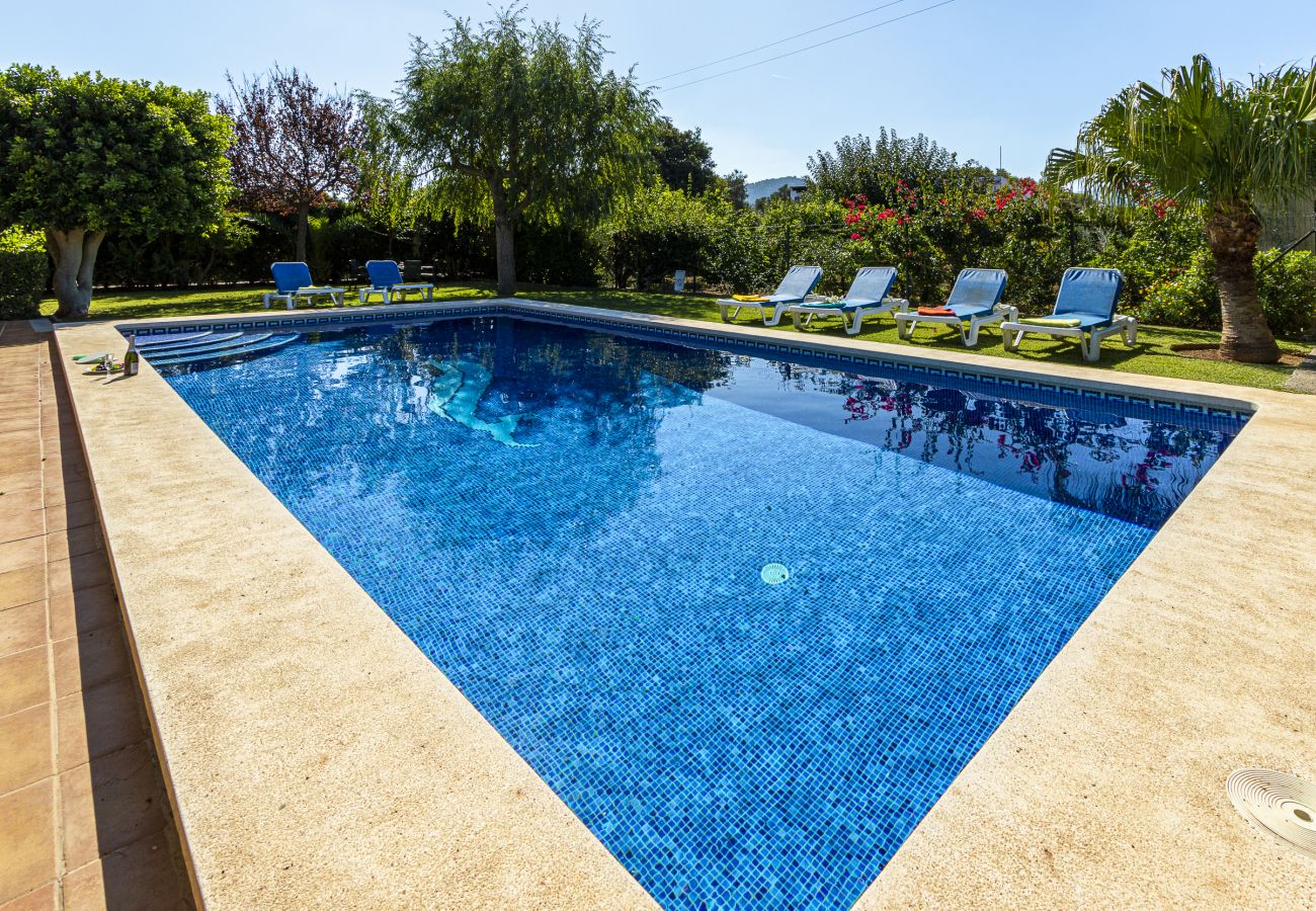 Villa in Pollensa -  Family Villa Can Tomeu By home villas 360