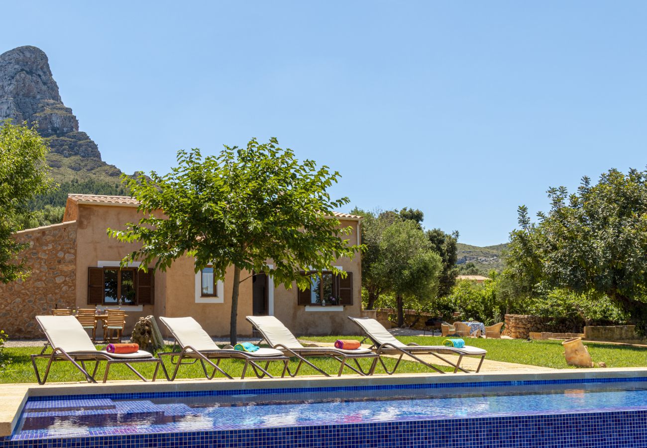 Villa in Arta -  Finca can Jaumi By home villas 360