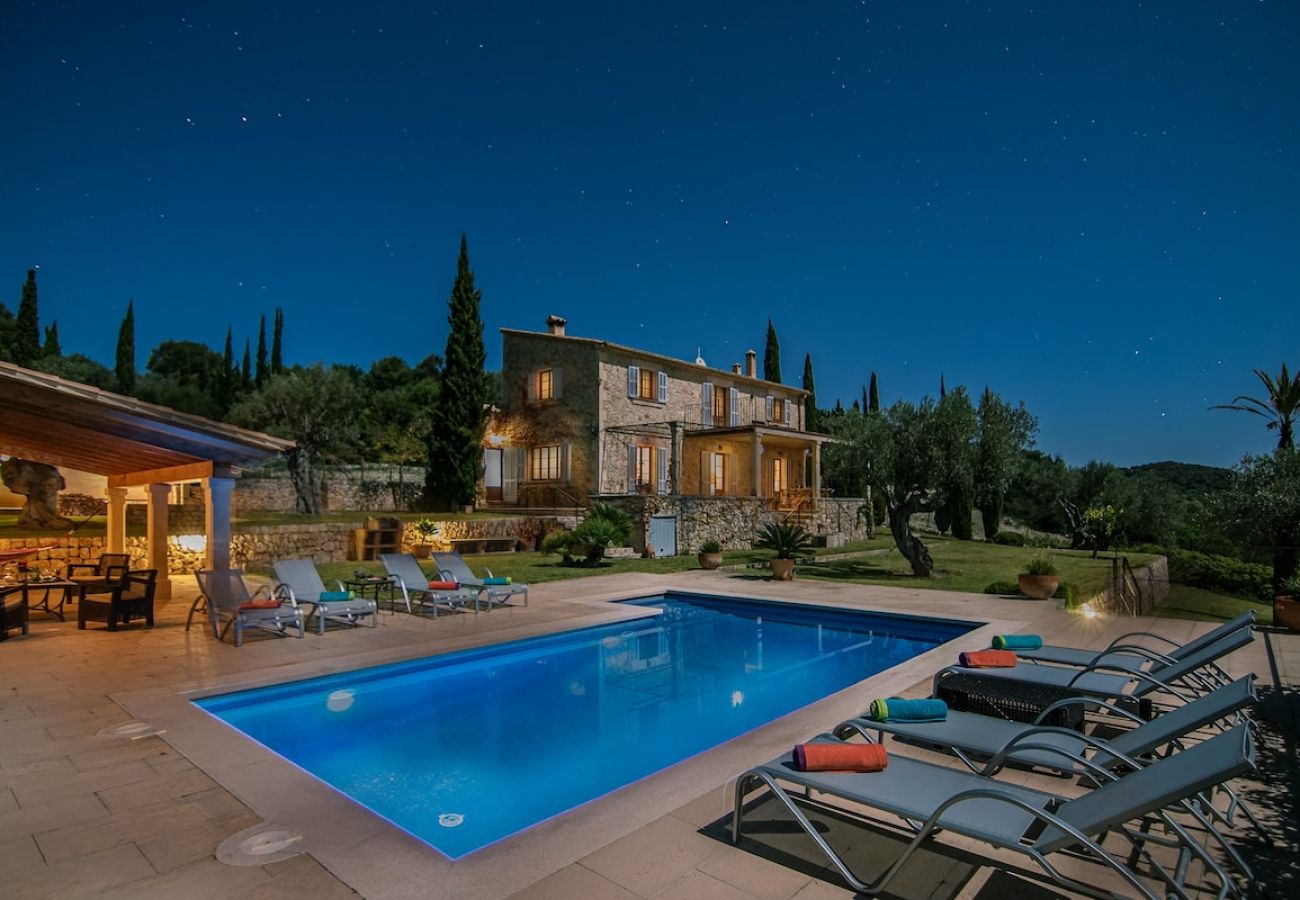 Villa in Pollensa -  Villa Muntalegre By home villas 360