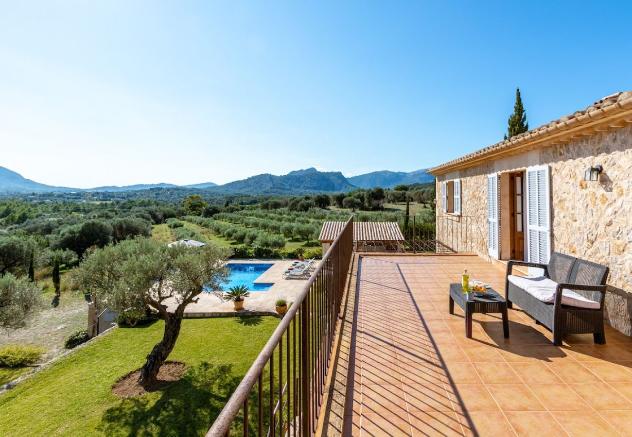 Villa in Pollensa -  Villa Muntalegre By home villas 360