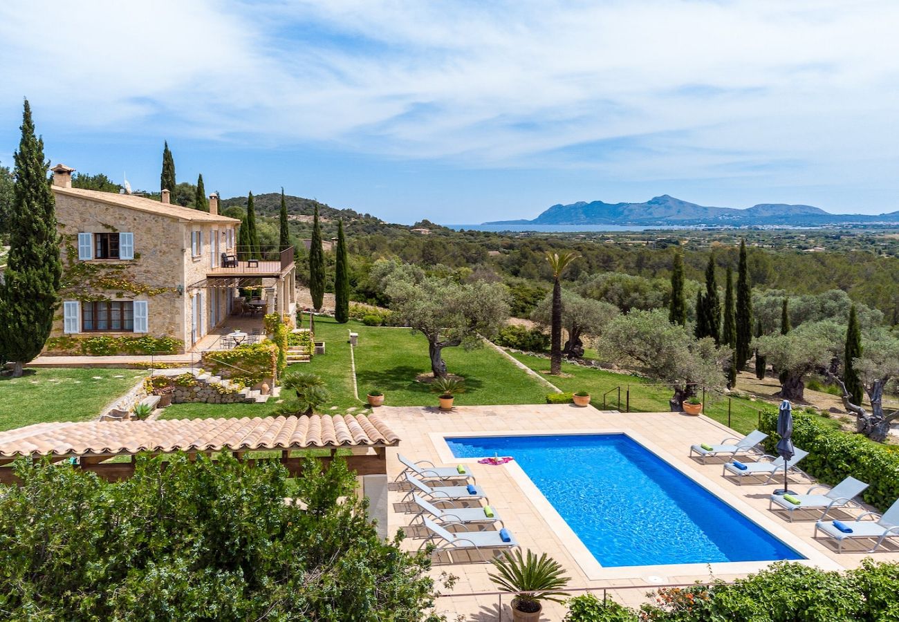 Villa in Pollensa -  Villa Muntalegre By home villas 360