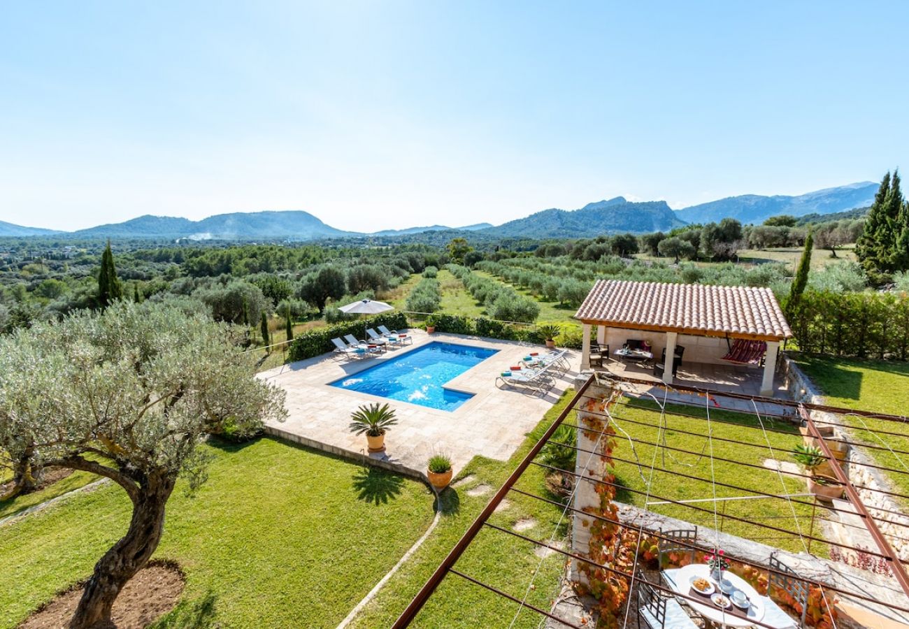 Villa in Pollensa -  Villa Muntalegre By home villas 360