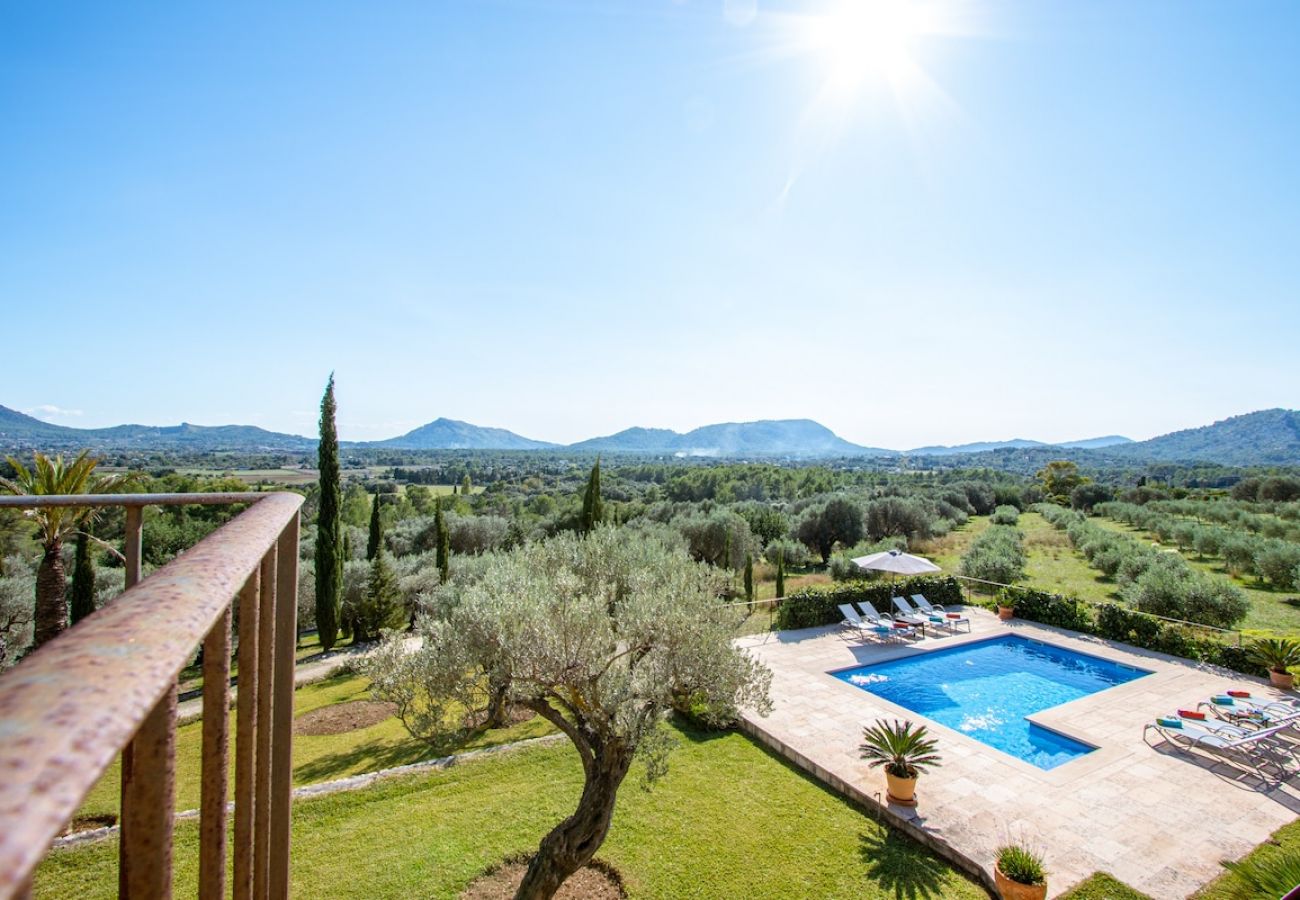 Villa in Pollensa -  Villa Muntalegre By home villas 360