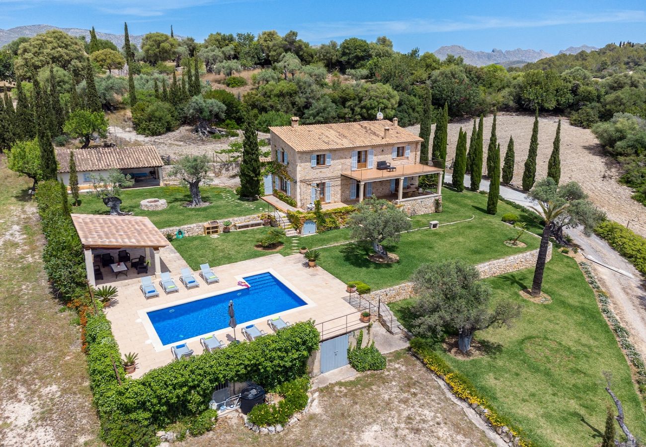 Villa in Pollensa -  Villa Muntalegre By home villas 360