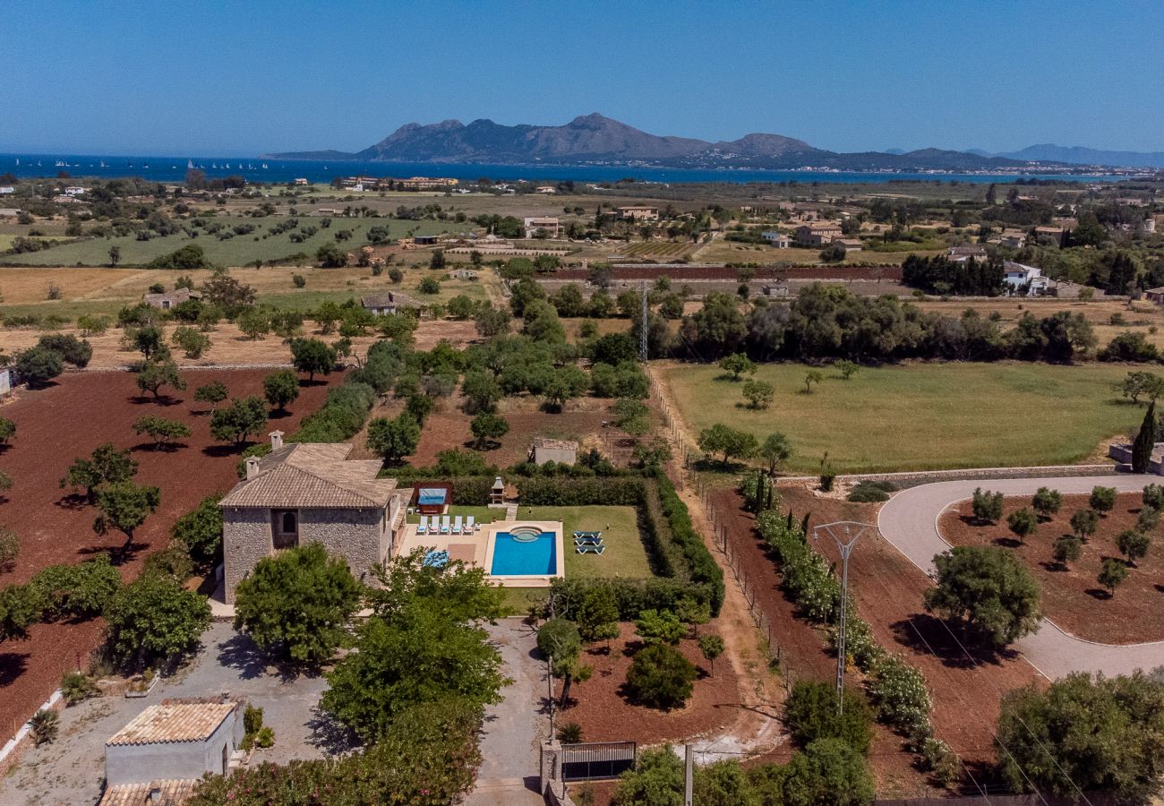 Villa in Pollensa -  Villa can Canaveret in Pollensa By home villas 360