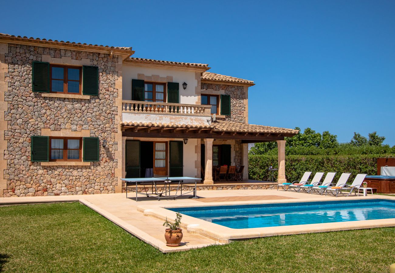 Villa in Pollensa -  Villa can Canaveret in Pollensa By home villas 360