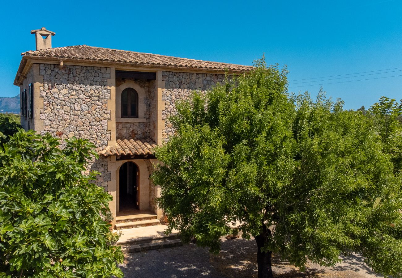 Villa in Pollensa -  Villa can Canaveret in Pollensa By home villas 360