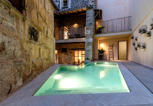  in Pollensa -  Townhouse Deluxe Can Butxaca By home villas 360