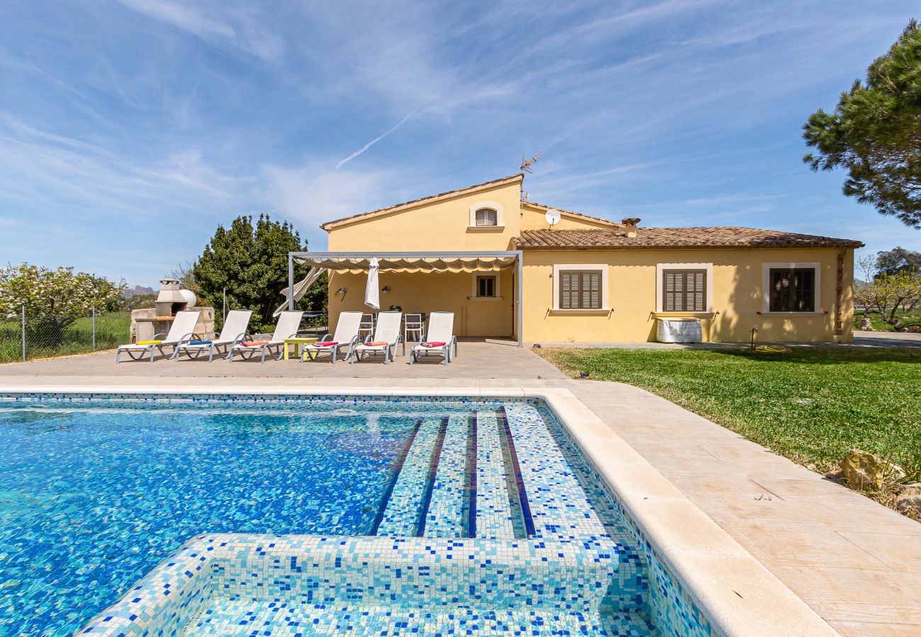 Villa in Alcudia - Villa Can Paxaco in Pollensa By home villas 360