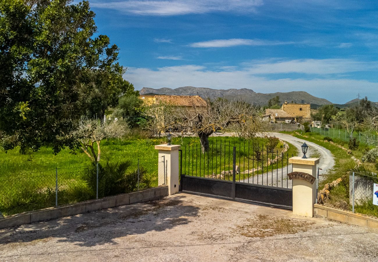 Villa in Alcudia - Villa Can Paxaco in Pollensa By home villas 360