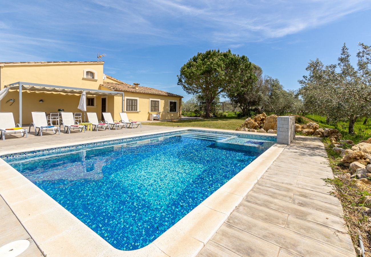 Villa in Alcudia - Villa Can Paxaco in Pollensa By home villas 360