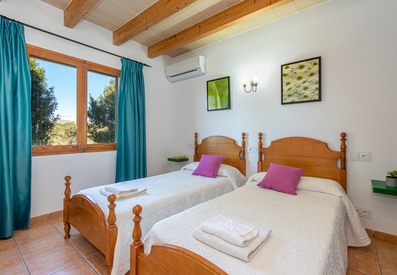 Villa in Alcudia - Villa Can Paxaco in Pollensa By home villas 360