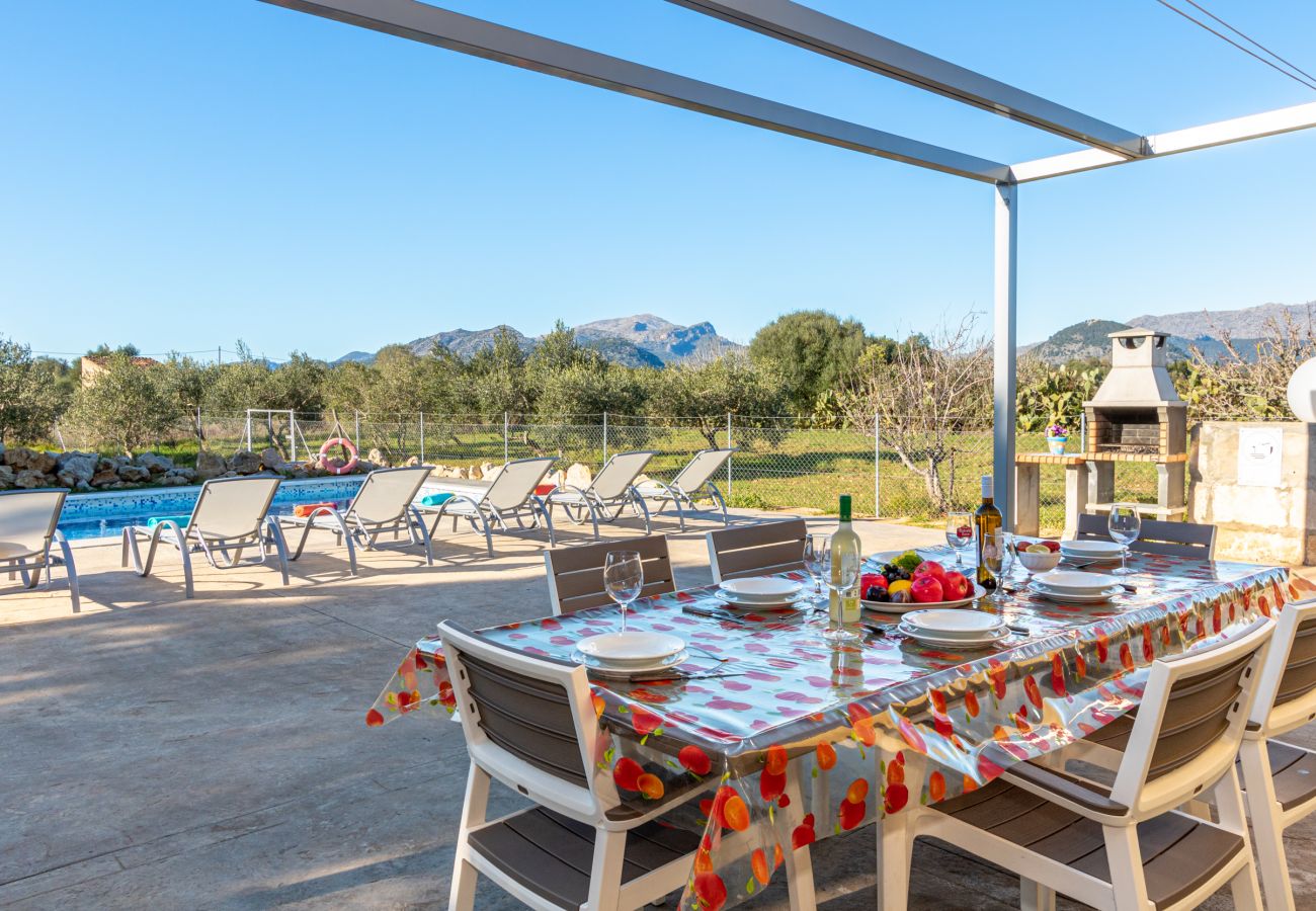 Villa in Alcudia - Villa Can Paxaco in Pollensa By home villas 360