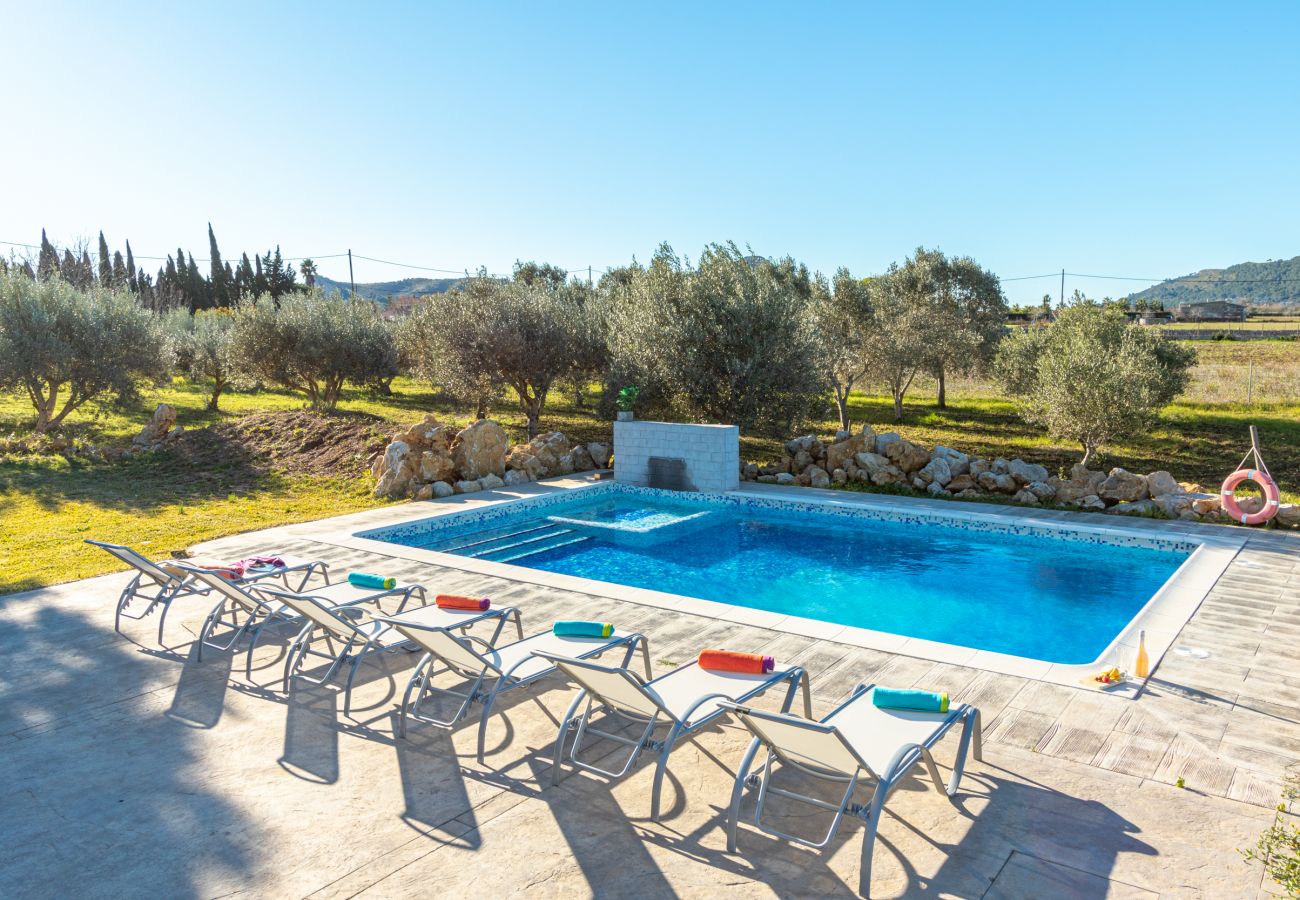 Villa in Alcudia - Villa Can Paxaco in Pollensa By home villas 360