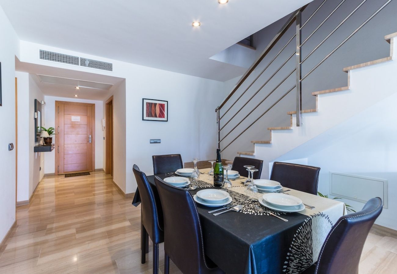 Apartment in Pollensa -  Duplex La Nau By home villas 360