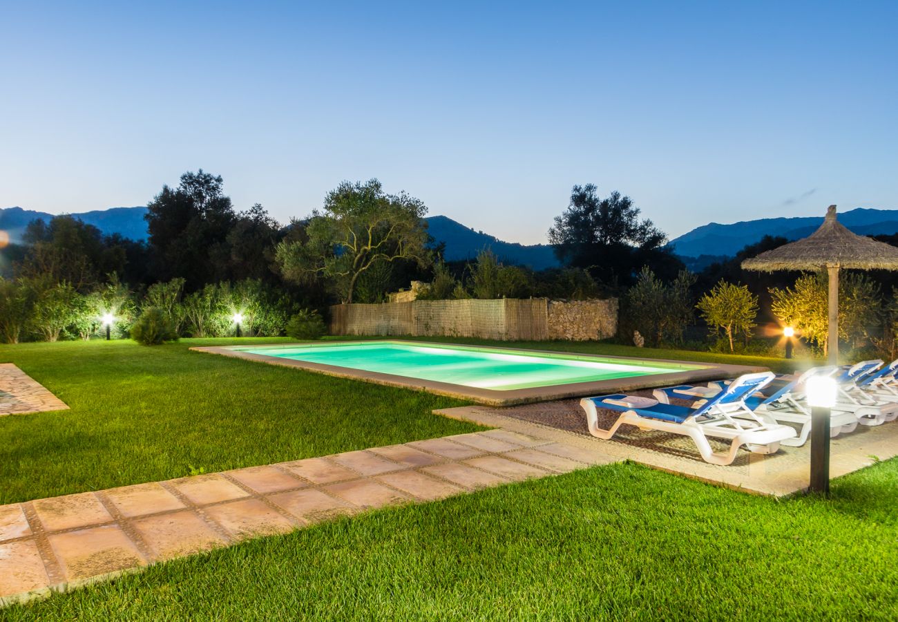 Villa in Pollensa - Villa La Rafal with pool By home villas 360