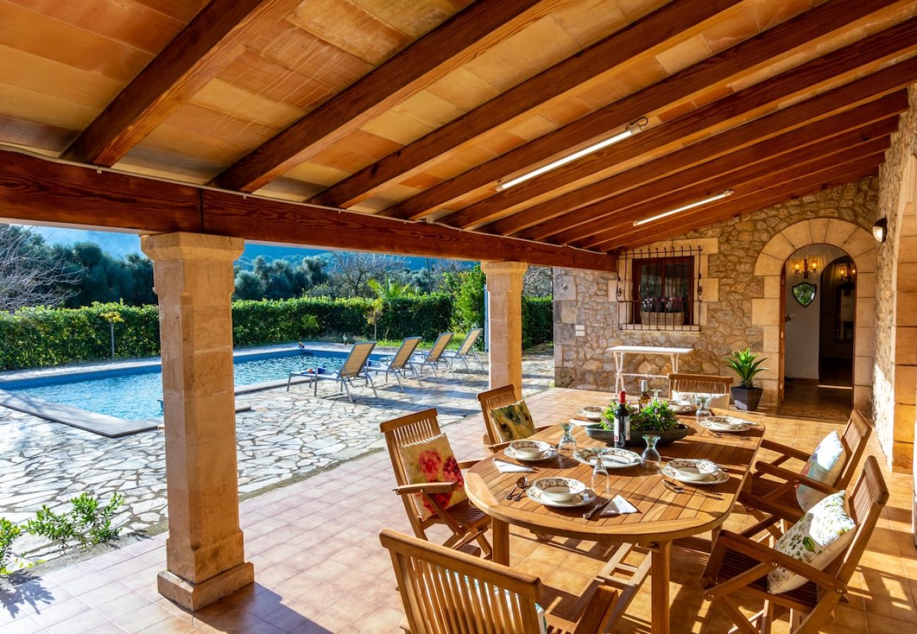 Villa in Pollensa -  Villa Granoters By home villas 360