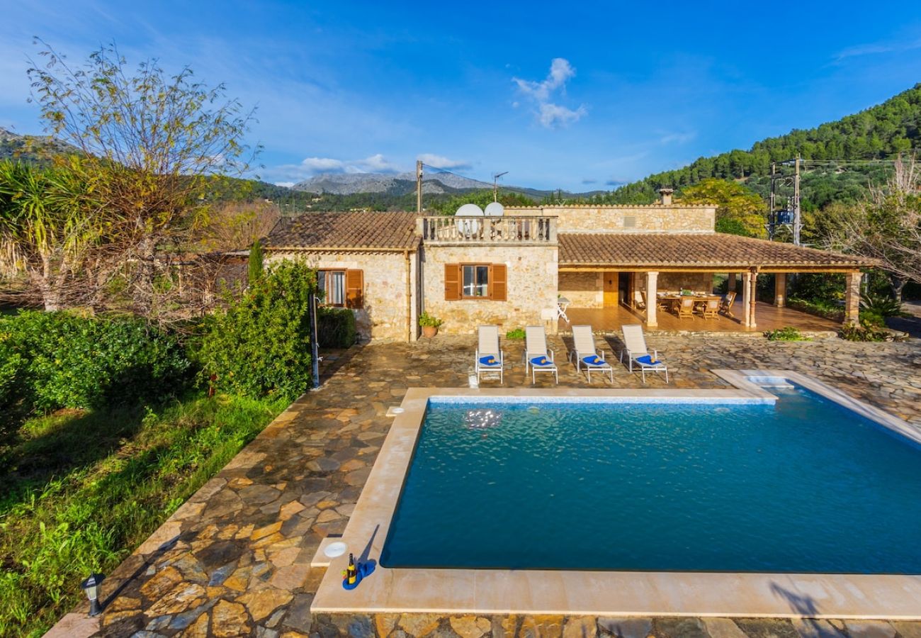 Villa in Pollensa -  Villa Granoters By home villas 360