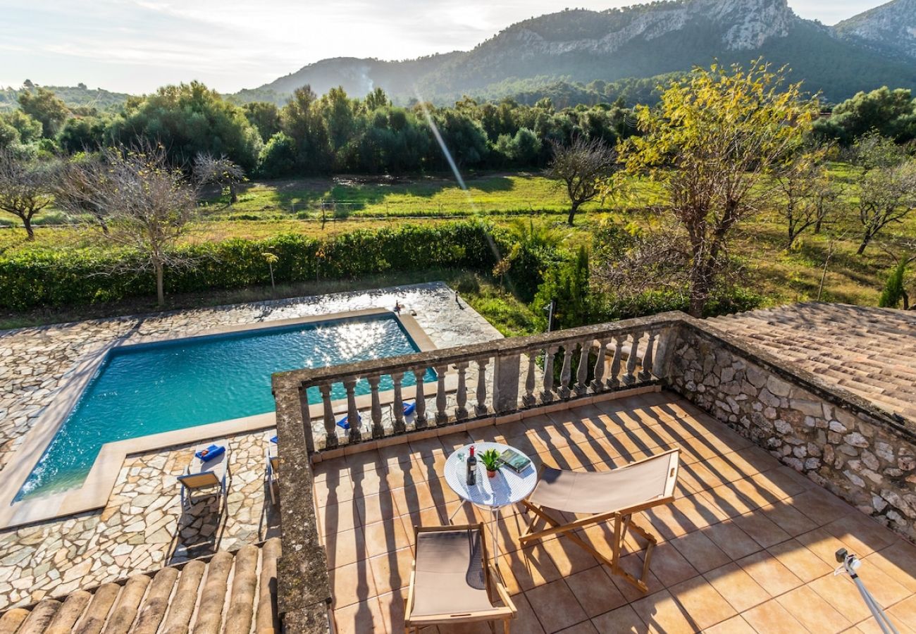 Villa in Pollensa -  Villa Granoters By home villas 360