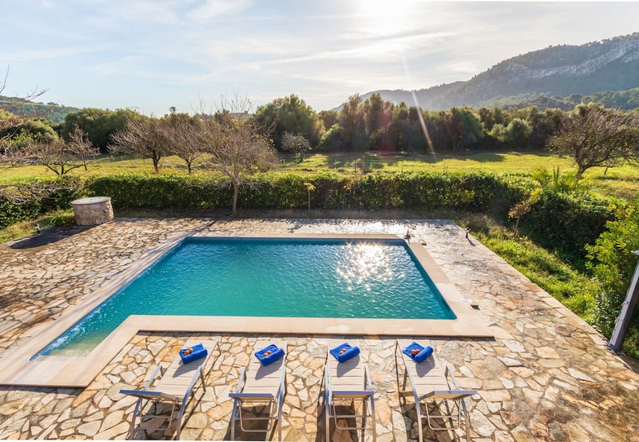 Villa in Pollensa -  Villa Granoters By home villas 360