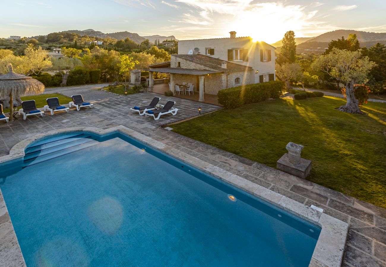 Villa in Pollensa -  Villa Marina Alt near Pollensa By home villas 360