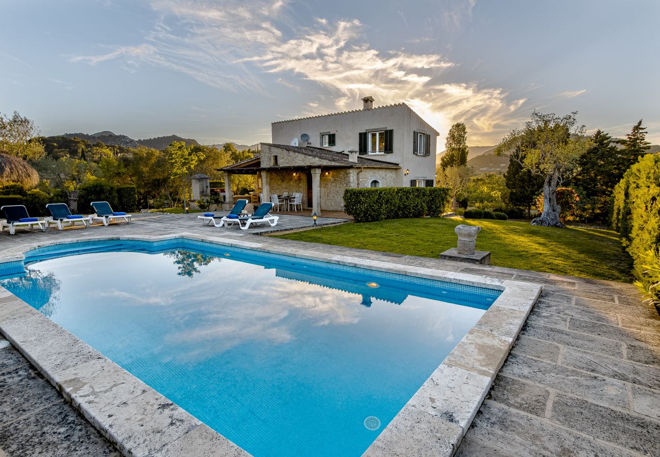 Villa in Pollensa -  Villa Marina Alt near Pollensa By home villas 360