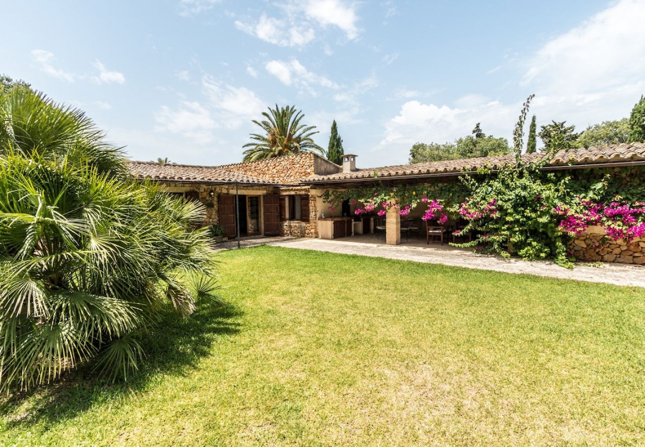 Villa in Buger - Villa es Sestador near Buger By home villas 360