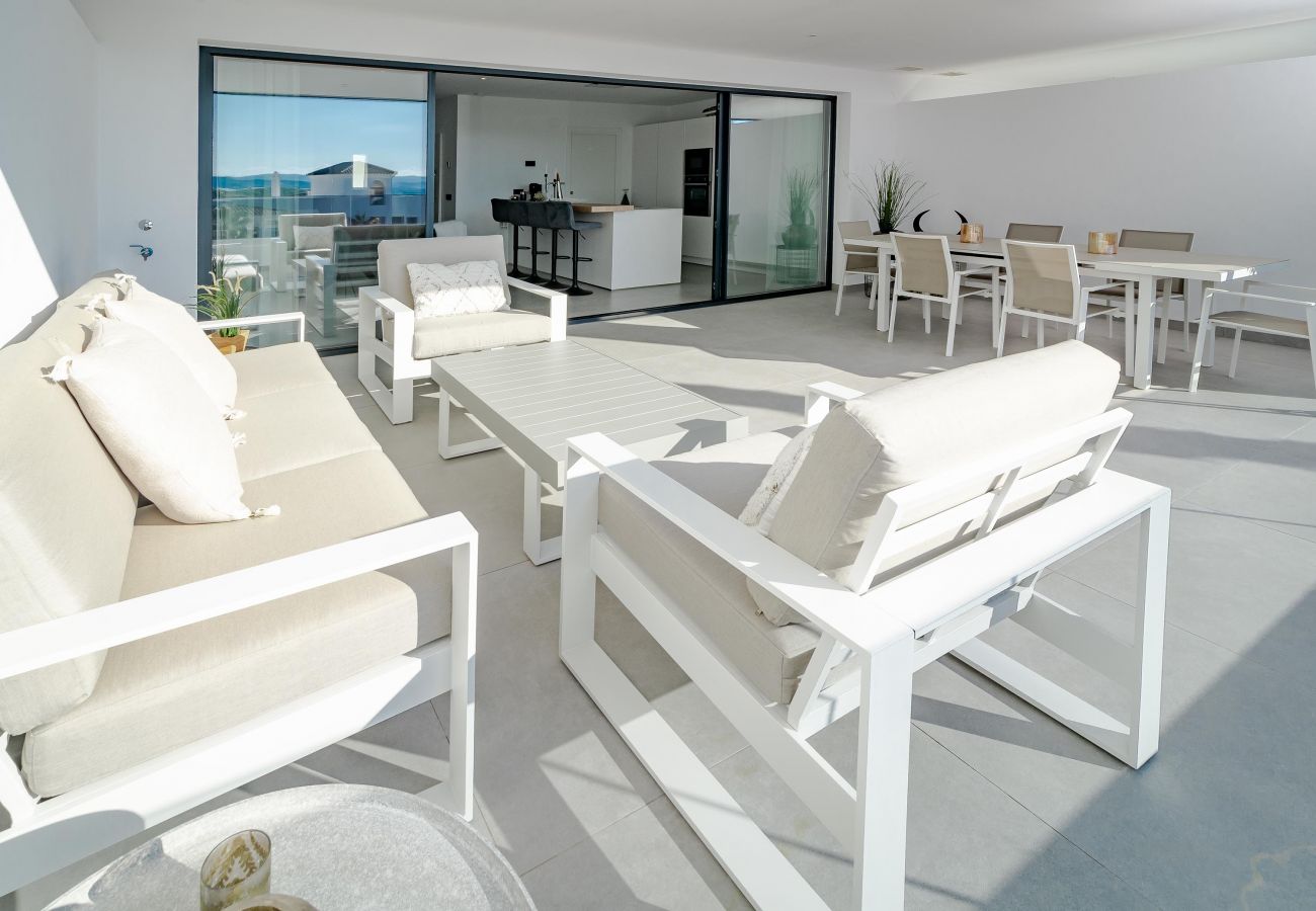 Apartment in Estepona - Casa Mirador V by Roomservices