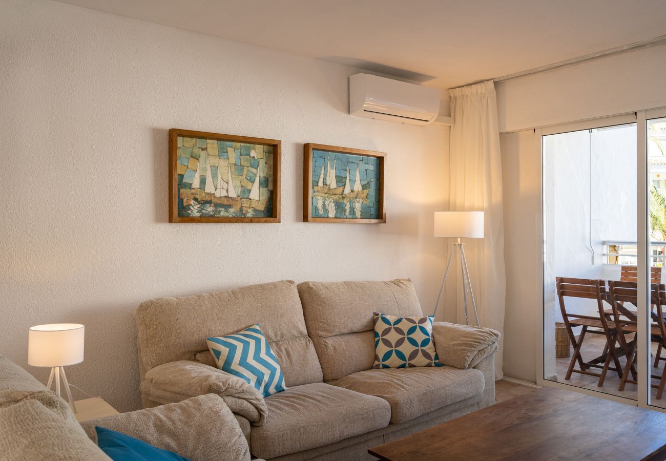 Apartment in Marbella - Playa Real Marbesa - beach apartment east of Marbella